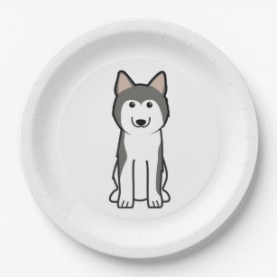 husky themed birthday party