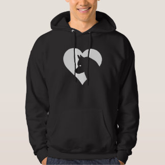 Siberian Husky Dog for Women & Men Boys Girls Hoodie