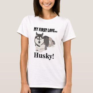 Siberian Husky Dog Lover Animal Siberian Husky