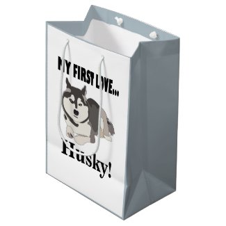 Siberian Husky Dog Lover Pet Siberian Husky