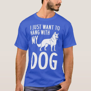 Siberian Husky Dog Puppies Owner Lover _10 T-Shirt