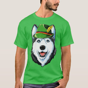 Siberian Husky for Men Women Boys Girls Kids Dog L T-Shirt