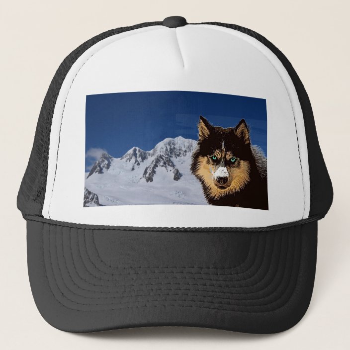 husky cap
