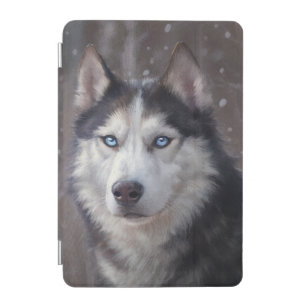 Siberian Husky iPad Mini Cover