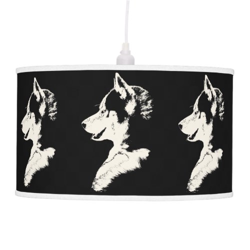 Siberian Husky Lamp Husky Pup Lamps Gifts