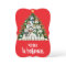 Siberian Husky Merry Woofmas Christmas Tree