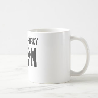 Siberian Husky Mom Coffee Mug