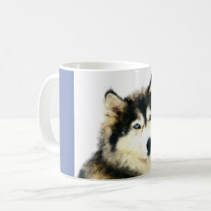 Siberian Husky Mug