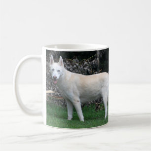 Siberian Husky Mug