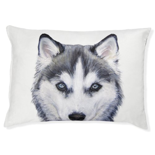 Siberian Husky original dog large bed