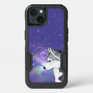 Siberian Husky OtterBox Defender iPhone 6/6s Case