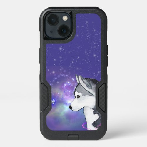 Siberian Husky OtterBox Defender iPhone 66s Case