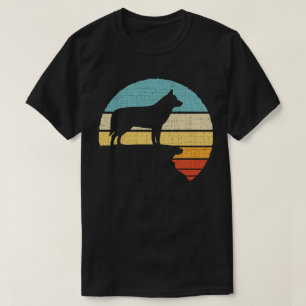 Siberian Husky Owner Retro Vintage Dog Puppy Lover T-Shirt