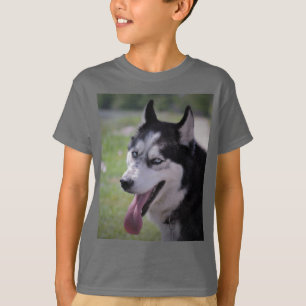 Siberian Husky T-Shirt