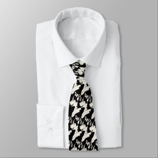 Siberian Husky Ties Sled Dog Husky Puppy Neckties