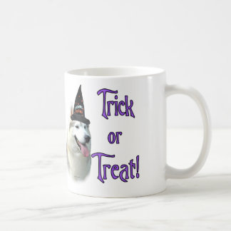 Siberian Husky Trick Mug