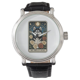 Siberian Husky Watch