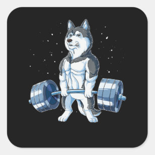 Dachshund Weightlifting Funny Gift For Deadlift Men Fitness Gym