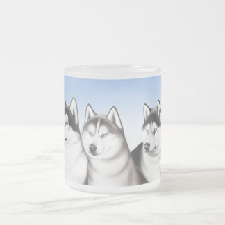 Siberian Malamute Husky Mug