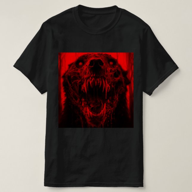 SIBERIAN MEAT | Shirt (Design Front)