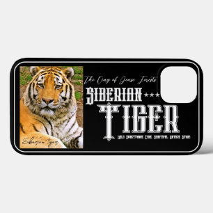 Siberian Tiger Case-Mate iPhone 13 Case