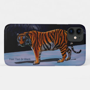 Siberian Tiger iPhone 11 Case