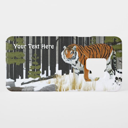 Siberian Tiger Case_Mate Samsung Galaxy S9 Case