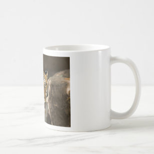 Siberian Tiger Coffee Mug