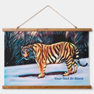 Siberian Tiger
