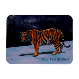 Siberian Tiger