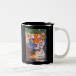 Siberian Tiger Mug