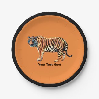 Siberian Tiger