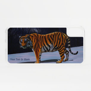 Siberian Tiger iPhone XS Case