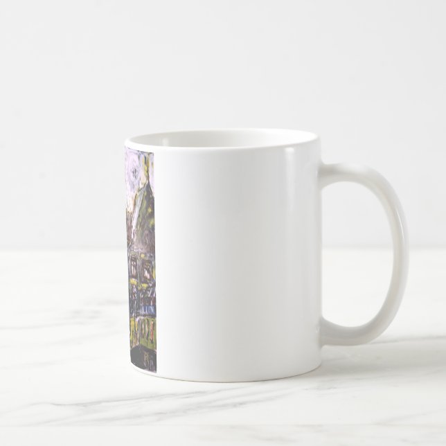 Sibiu 1 coffee mug (Right)