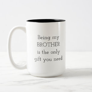 MIDDLE & YOUNGEST CHILD SISTER OR BROTHER FREE P&P PRINTED SIBLING MUGS OLDEST 