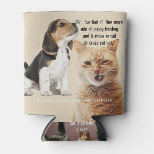 "Sibling Rivalries" Can Cooler