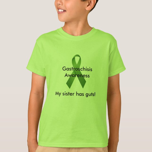 Sibling T-shirt - Sister (Front)