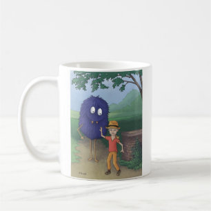 Siblings - Best Friends Coffee Mug