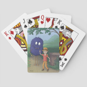 Siblings - Best Friends Poker Cards