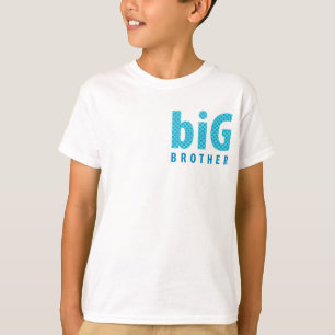 SIBLINGS COLLECTION - big brother {blue} T-Shirt