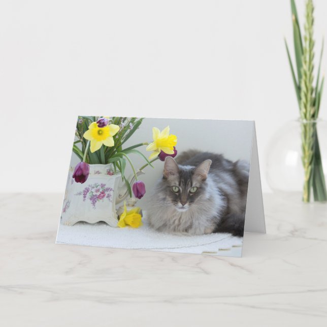 Siblings Day greeting card (Front)