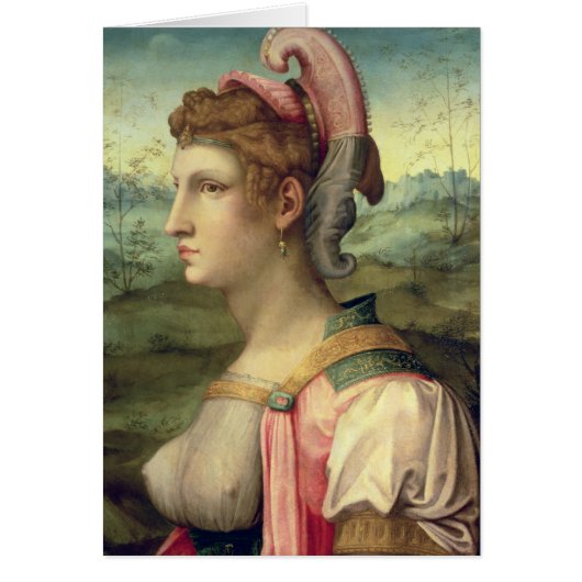 Sibyl, c.1540 cards (Front)