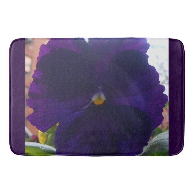 Sibylla Bathroom Mat (Front)