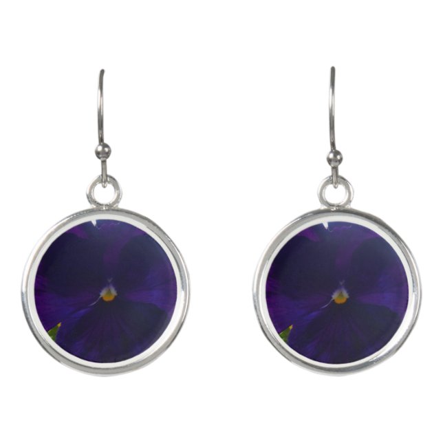 Sibylla Earrings (Front)