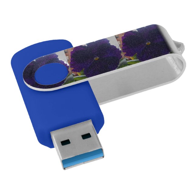 Sibylla Flash Drive (Angled)