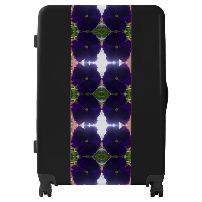 Sibylla Luggage (Front)