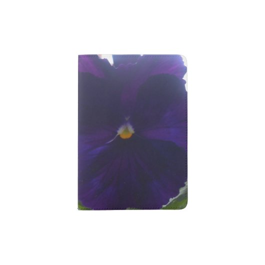 Sibylla Passport Holder (Front)