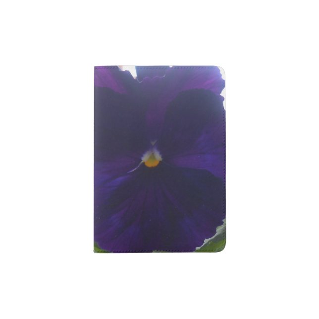 Sibylla Passport Holder (Front)