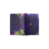 Sibylla Passport Holder (Opened)