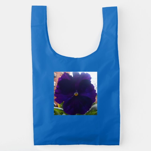 Sibylla Reusable Bag (Back)